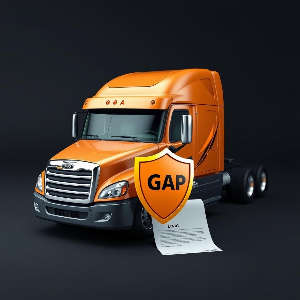 GAP Coverage — custom truck