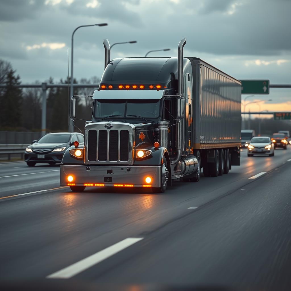 Liability Insurance — custom truck