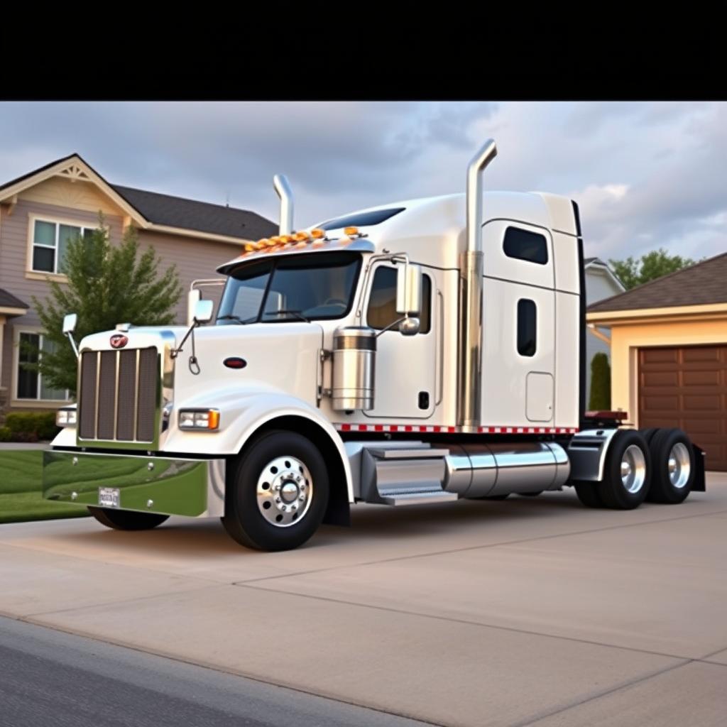 Non-Trucking Liability — custom truck